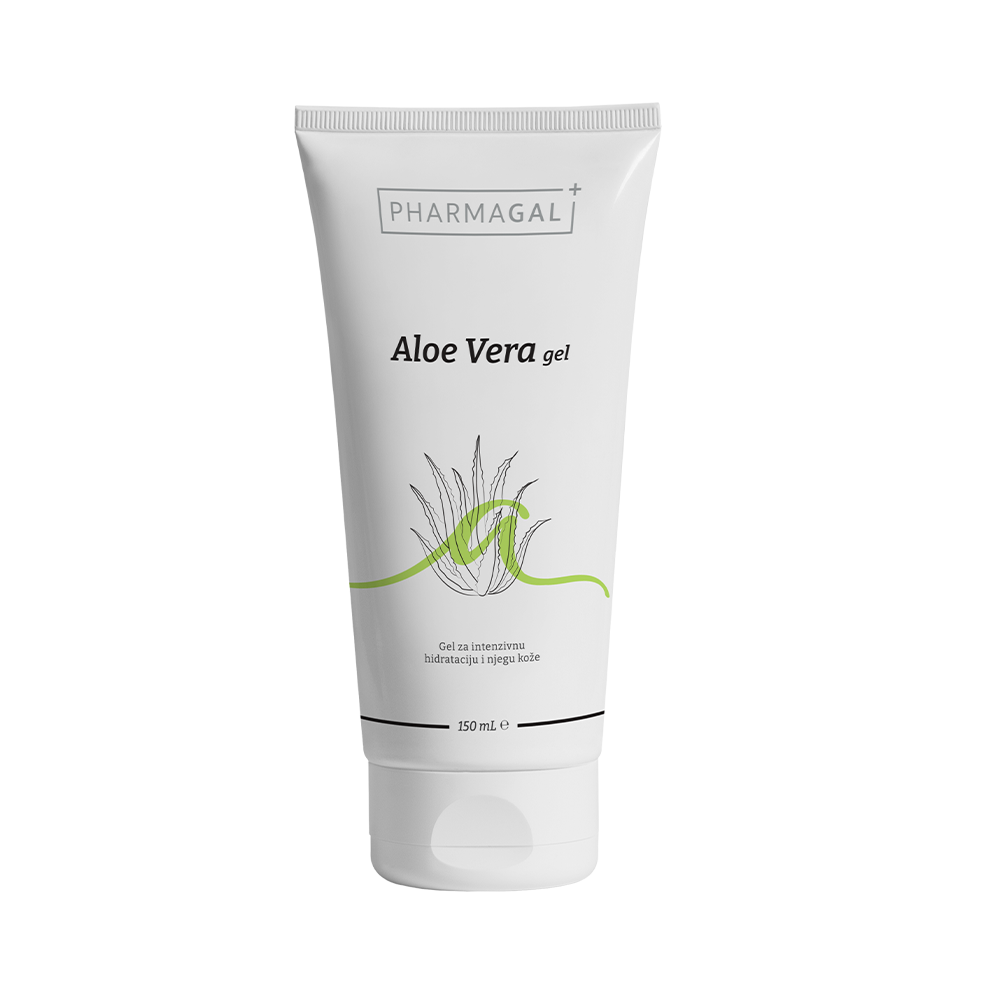 Aloe vera gel