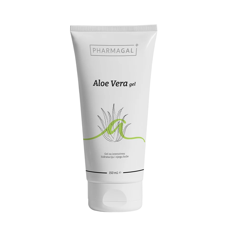 Aloe vera gel