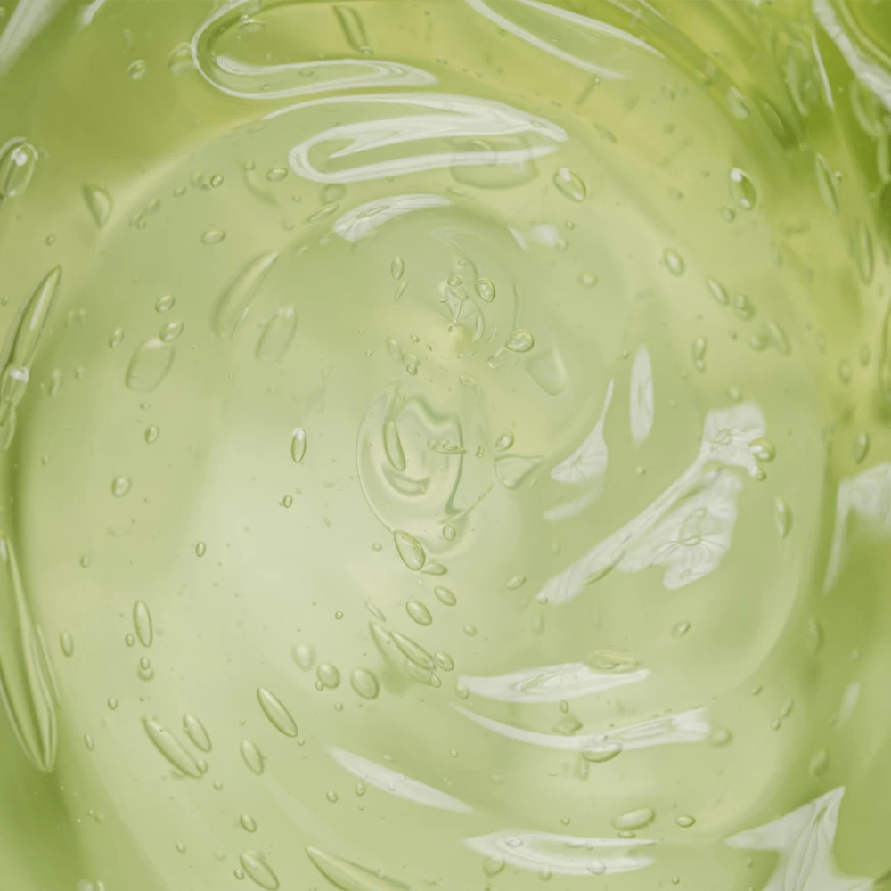 Aloe vera gel