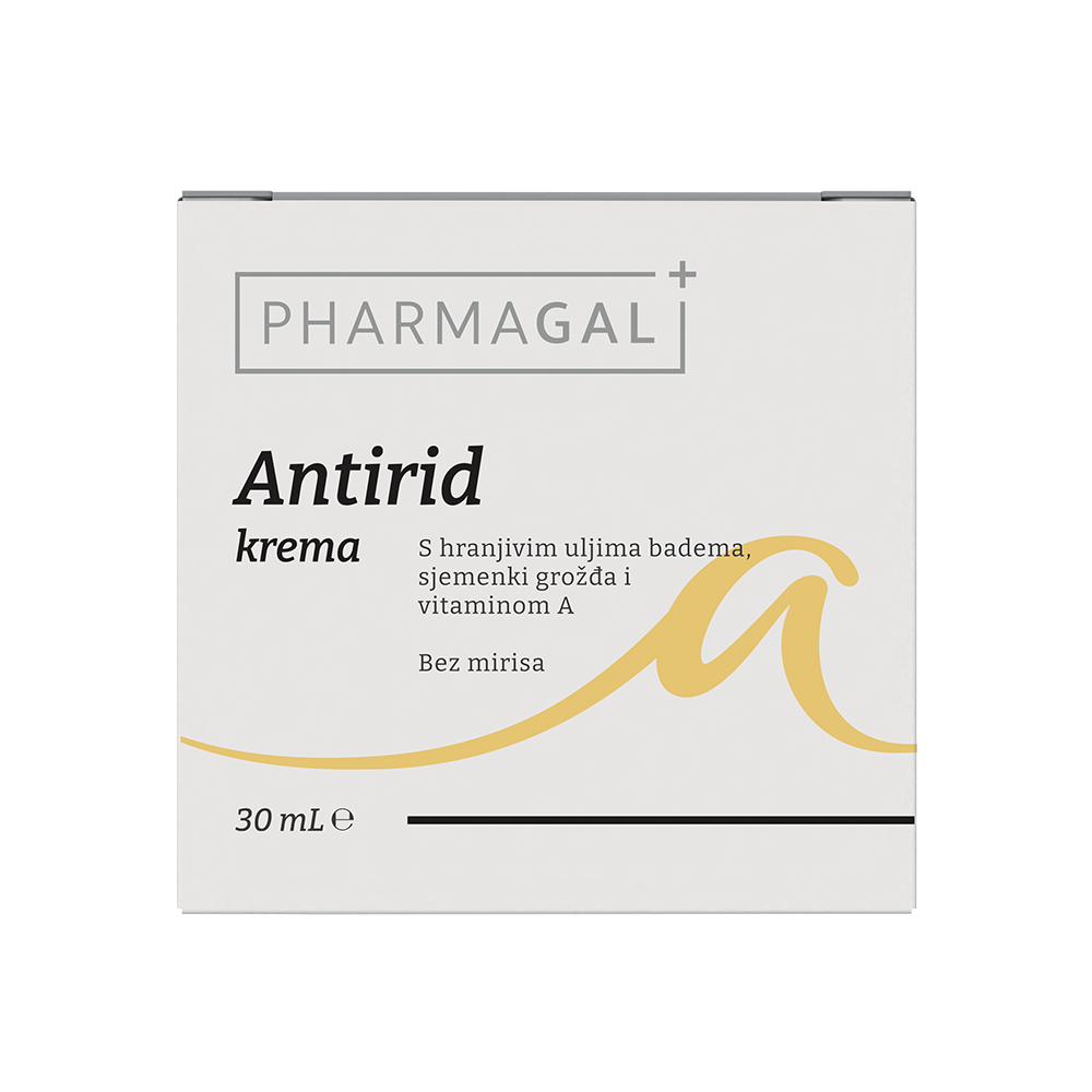 Antirid krema
