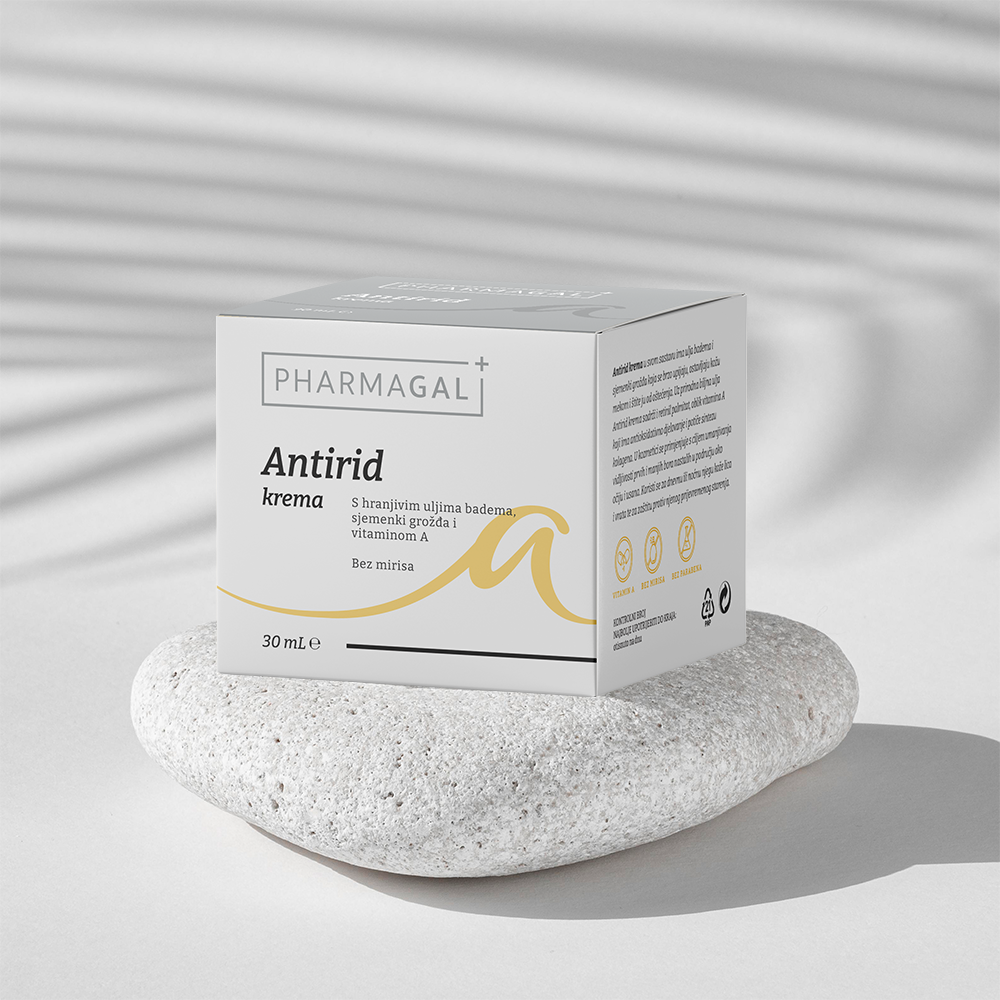 Antirid krema