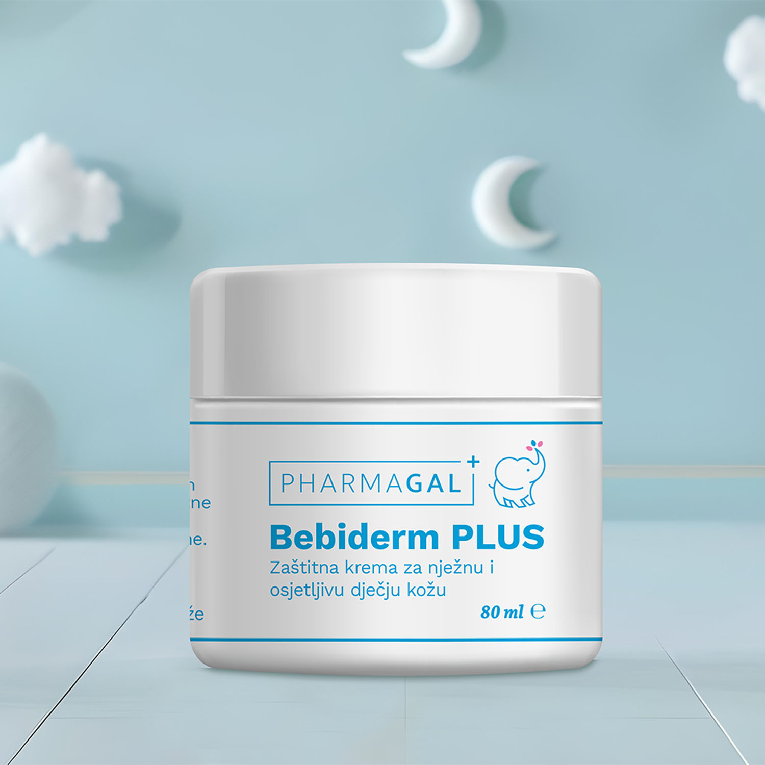 Bebiderm plus