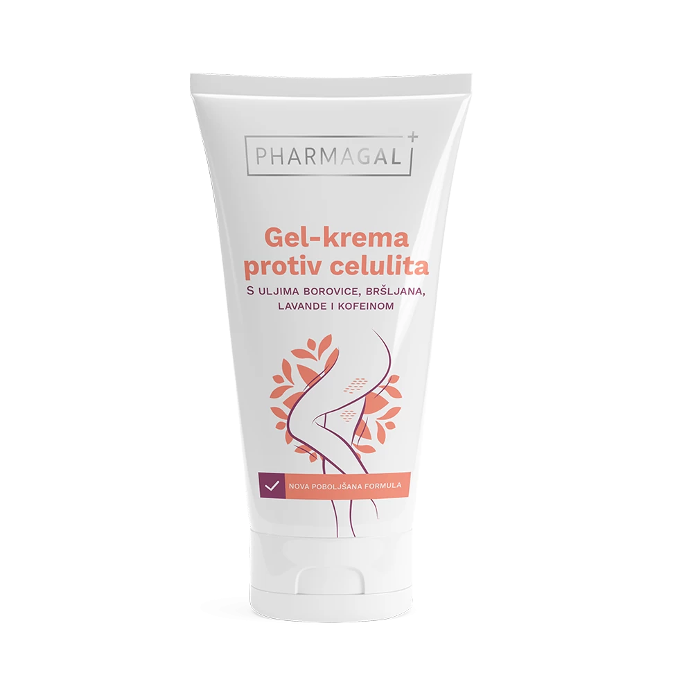 Gel-krema protiv celulita