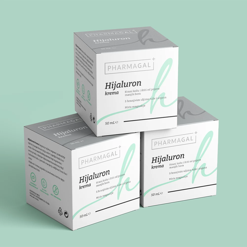 Hijaluron krema