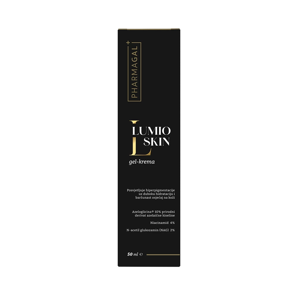 Lumioskin gel-krema