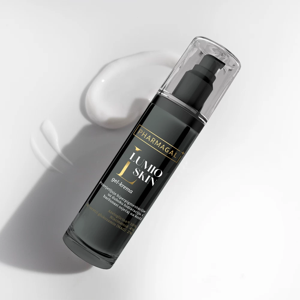 Lumioskin gel-krema
