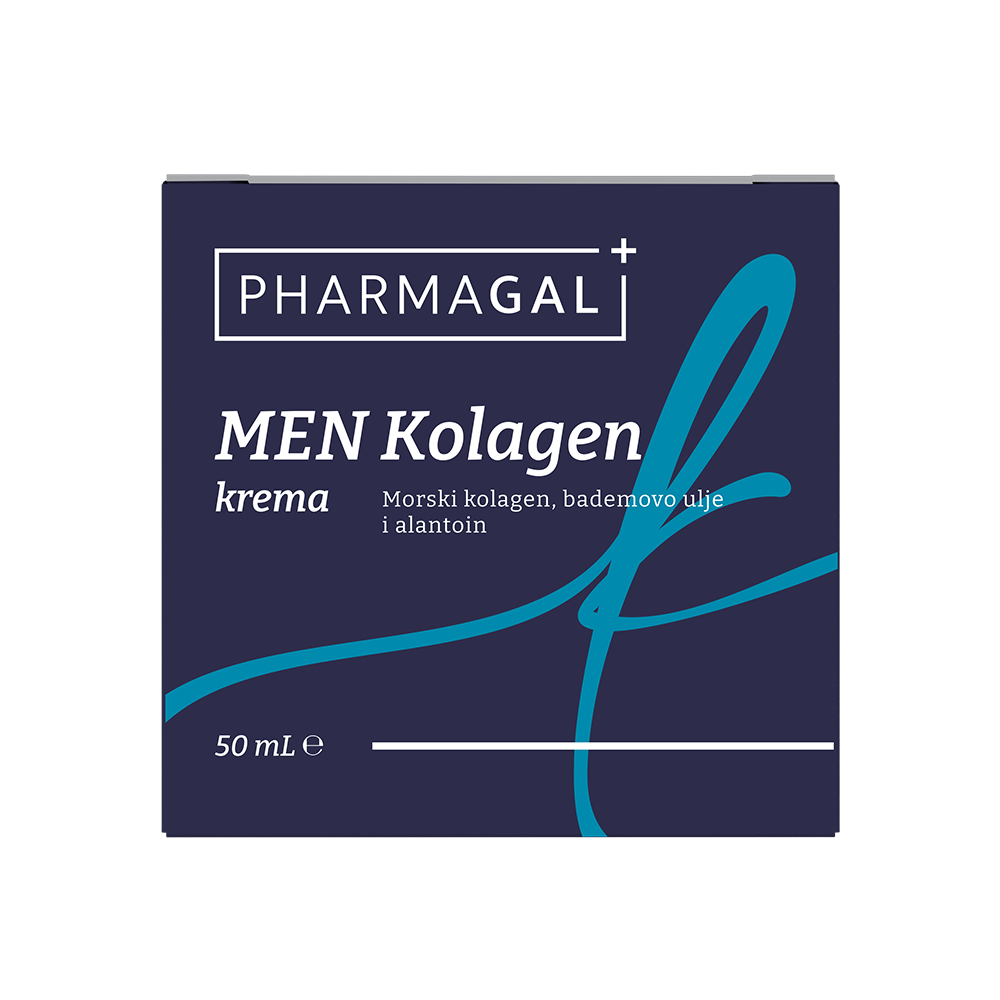 Kolagen MEN krema