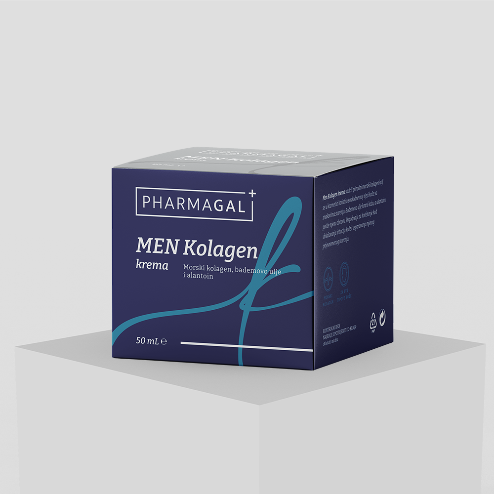 Kolagen MEN krema