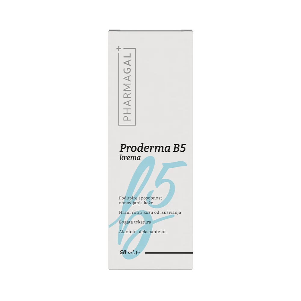 Proderma B5 krema