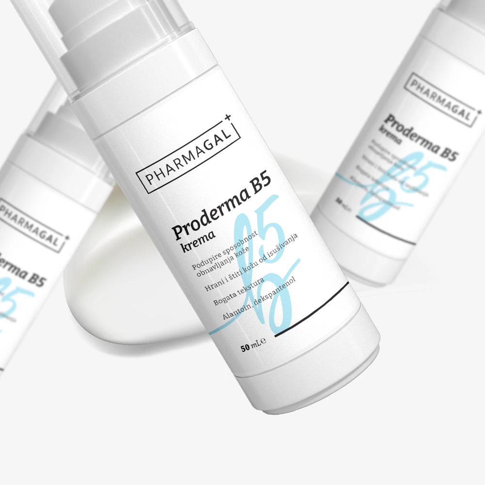 Proderma B5 krema
