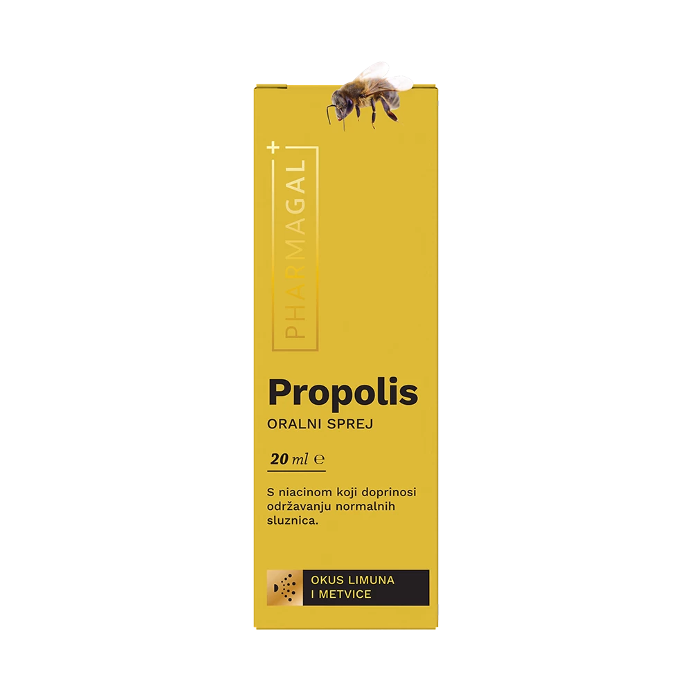 Propolis sprej