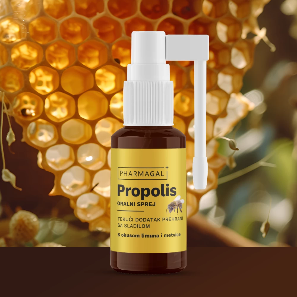 Propolis sprej