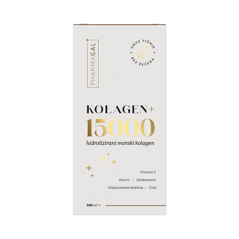 Kolagen + 15000