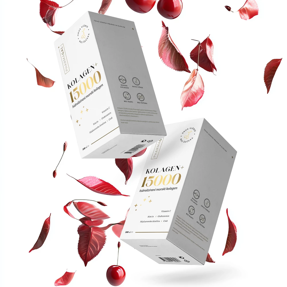 Kolagen + 15000