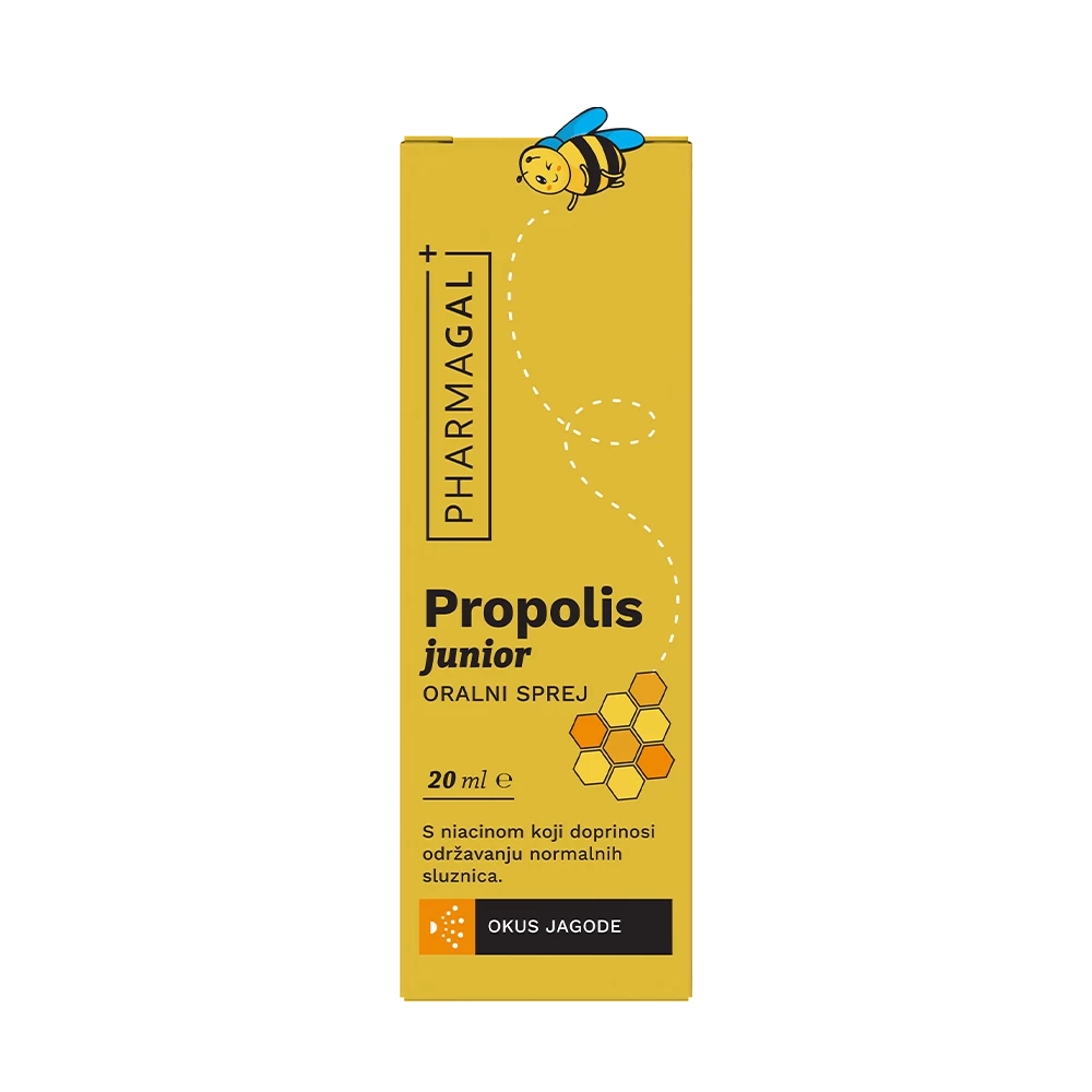 Propolis junior sprej