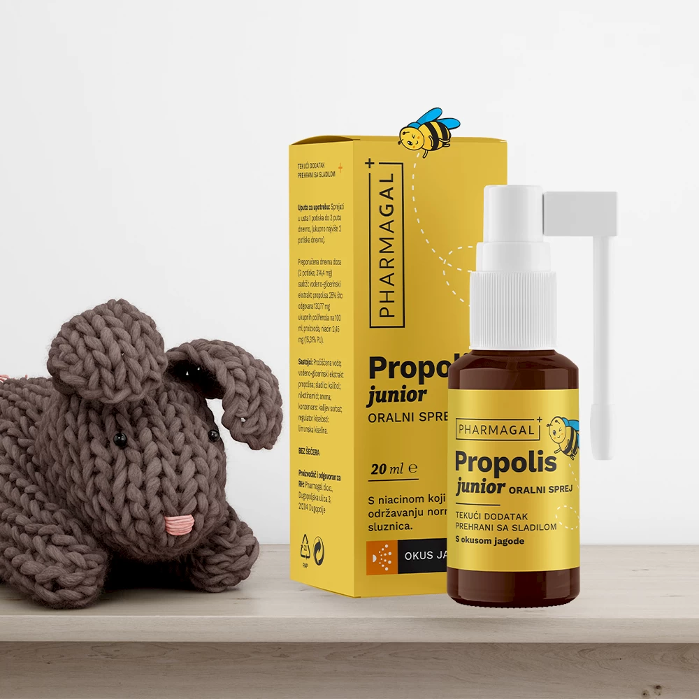 Propolis junior sprej