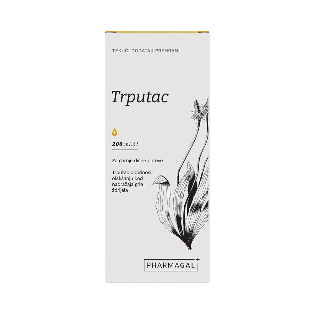 Trputac, tekući dodatak prehrani