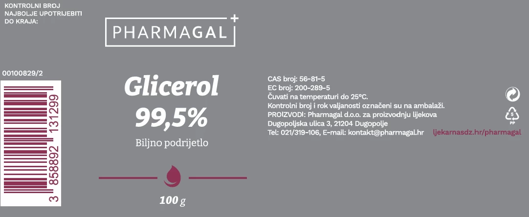 Glicerol