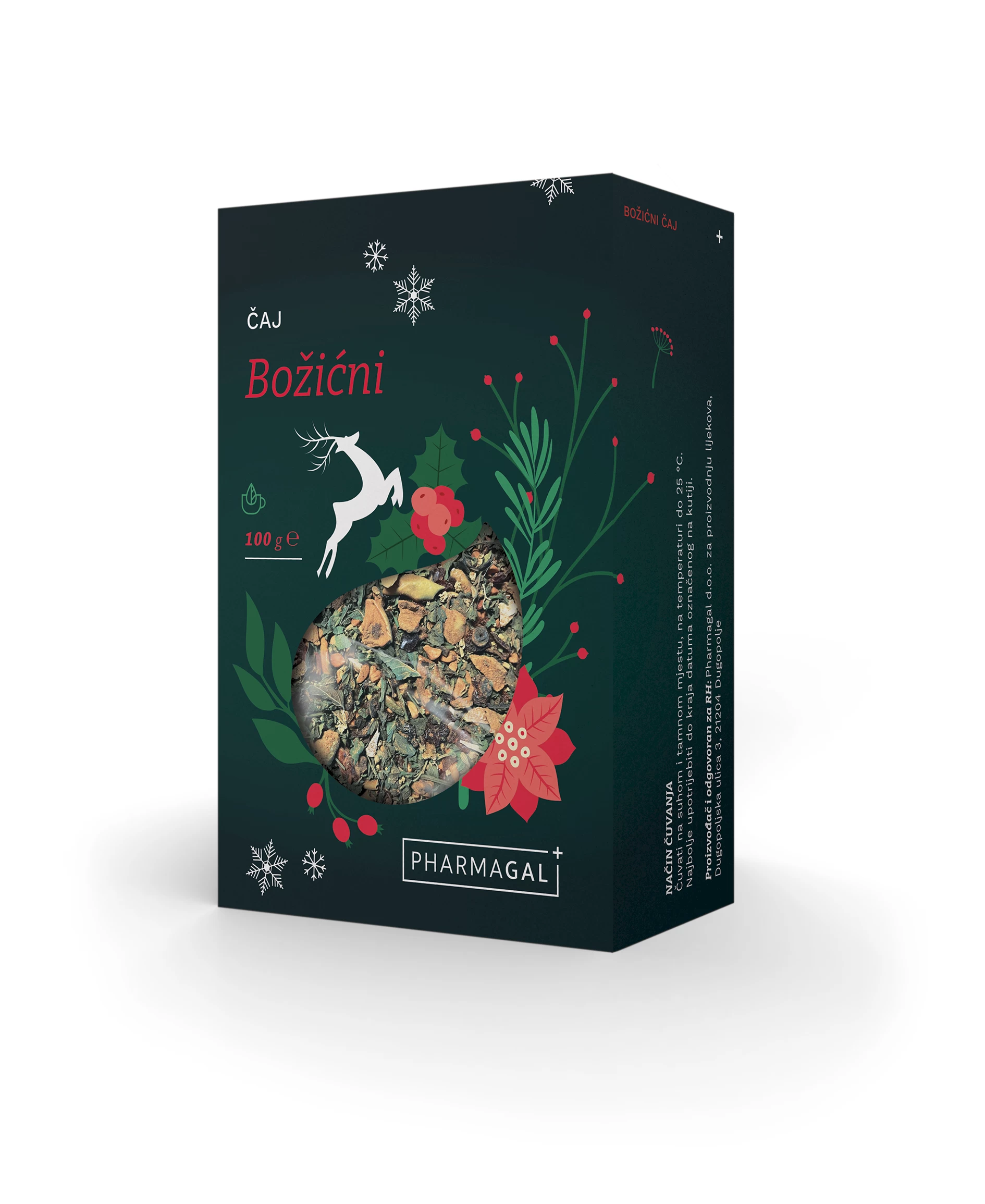 Čaj Božićni