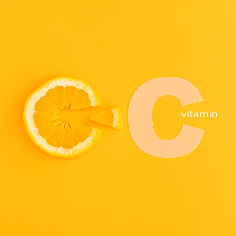 Vitamin C kapsule s bioflavonoidima