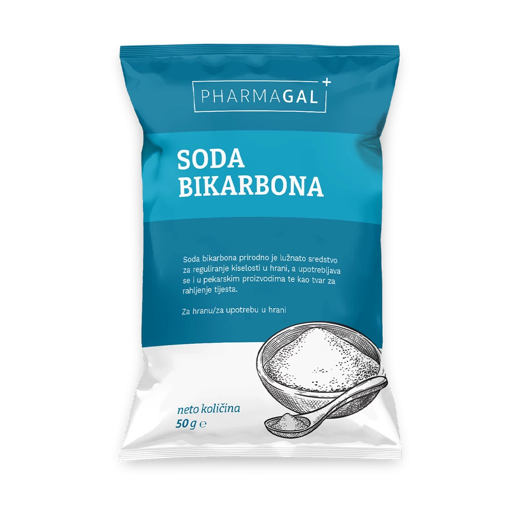 Soda bikarbona