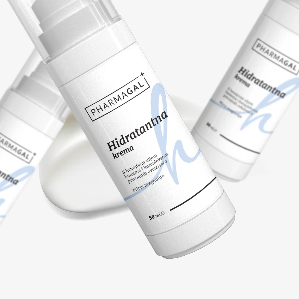Hidratantna krema pumpica