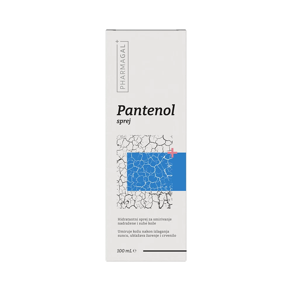Pantenol sprej