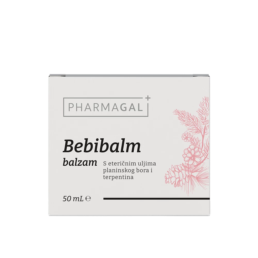 Bebibalm balzam