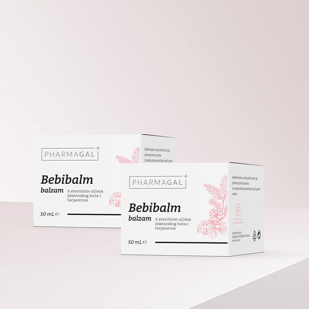 Bebibalm balzam