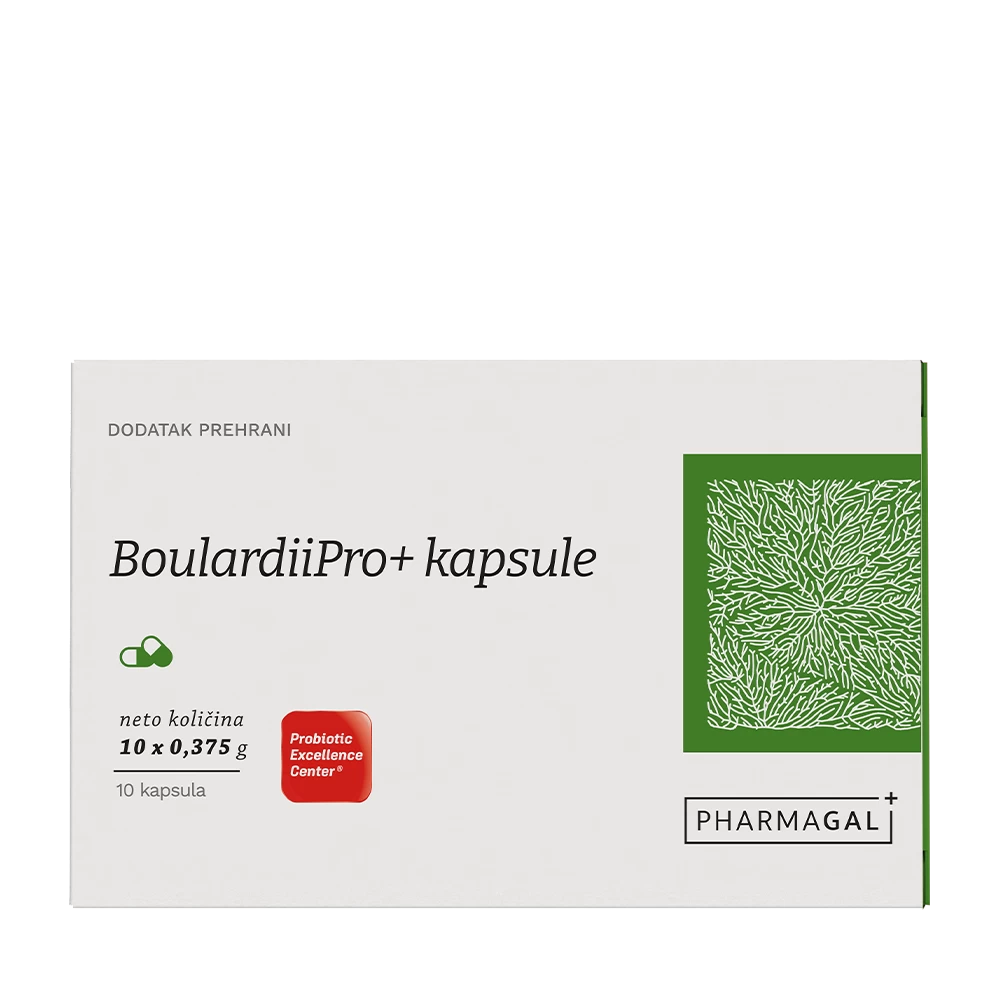 BoulardiiPro+ kapsule