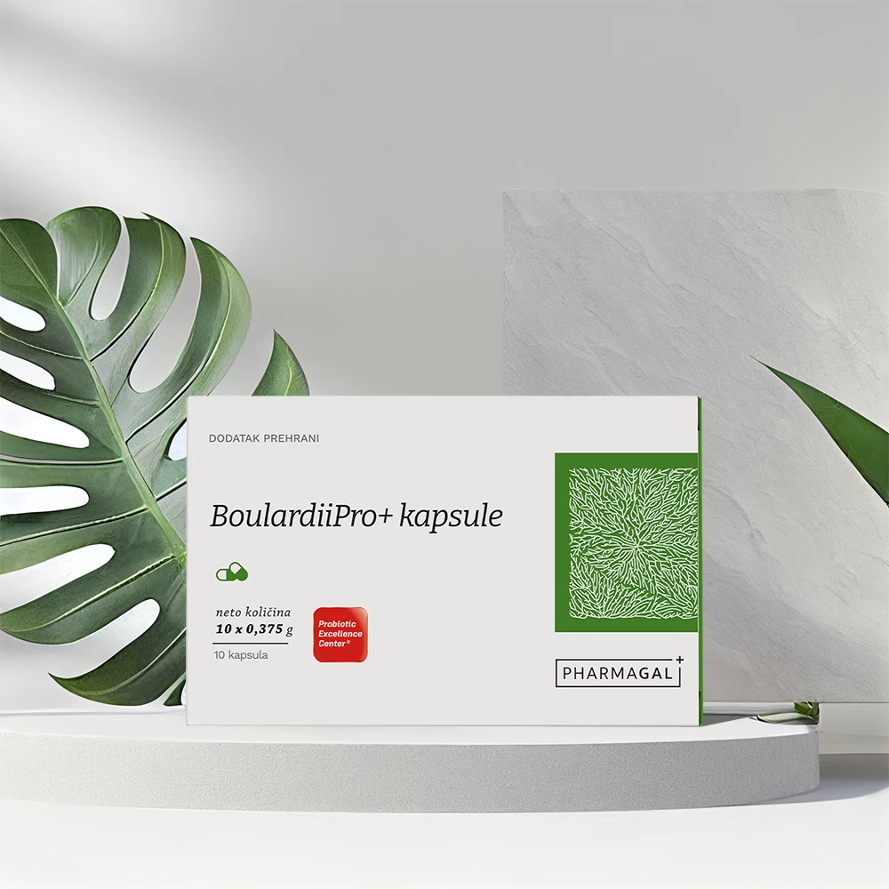 BoulardiiPro+ kapsule
