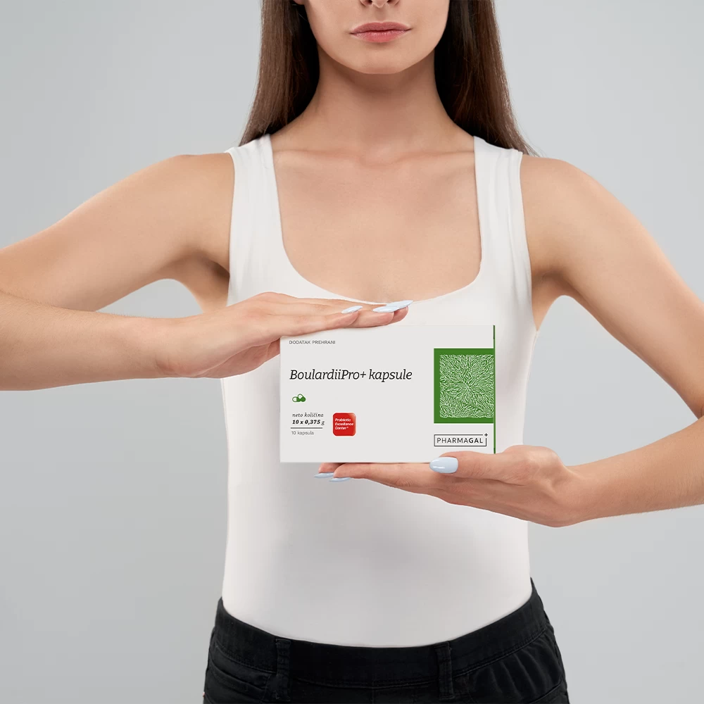 BoulardiiPro+ kapsule