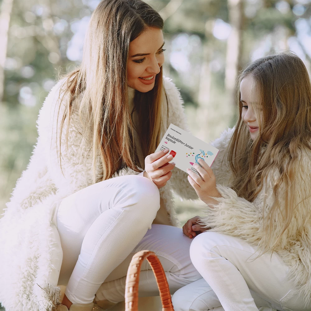 BoulardiiPro+ Junior kapsule